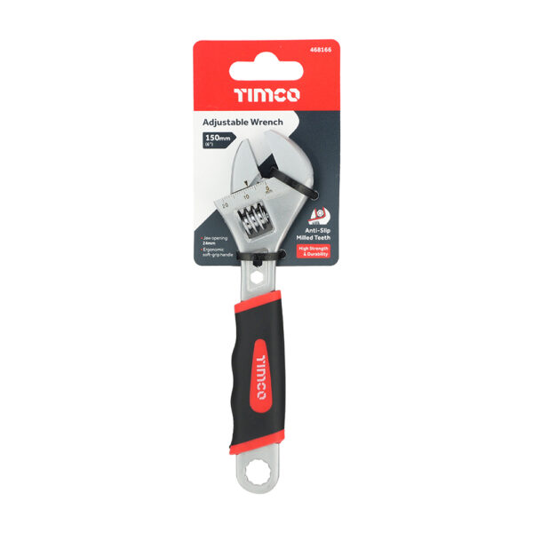 Adjustable Wrenches - Image 2