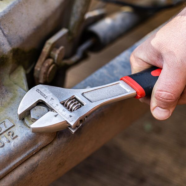 Adjustable Wrenches - Image 3