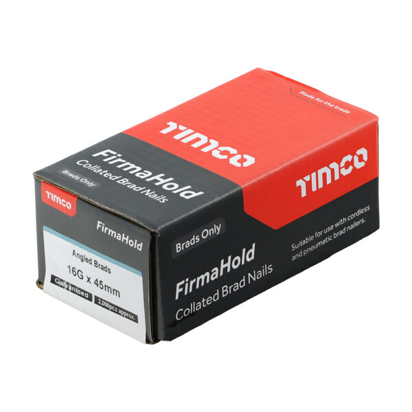 Firmahold Angled Brad Nails without Gas - Image 4