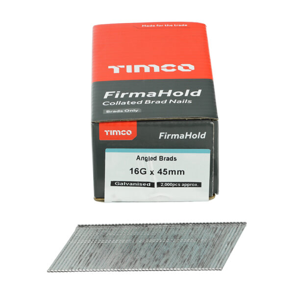 Firmahold Angled Brad Nails without Gas - Image 2