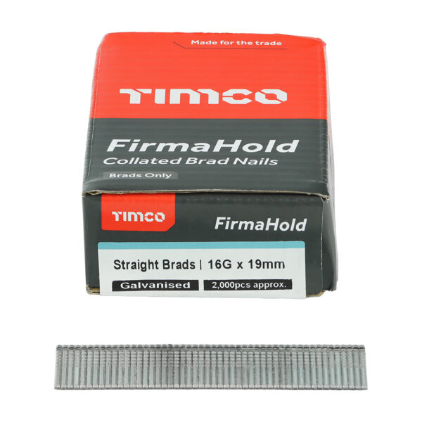 FIRMAHOLD Straight Brads without Gas - Image 4