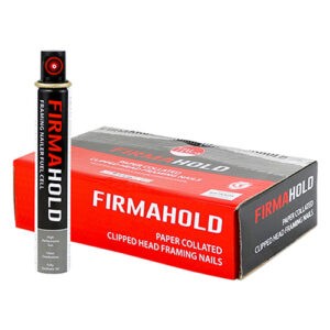 Firmahold Retail Pack With Gas Cheapscrews Kent
