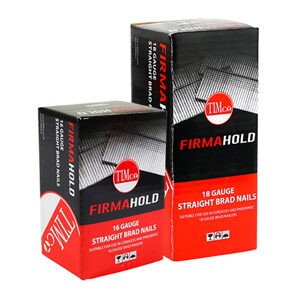 Firmahold Straight Brad Nails Without Gas Cheapscrews Kent