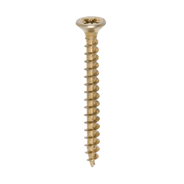 Solo Woodscrew - Yellow - Industry Pack - Image 2