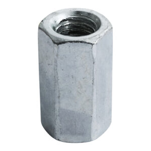 Connector Nuts - Zinc