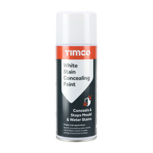 White Stain Concealing Paint - 400ml