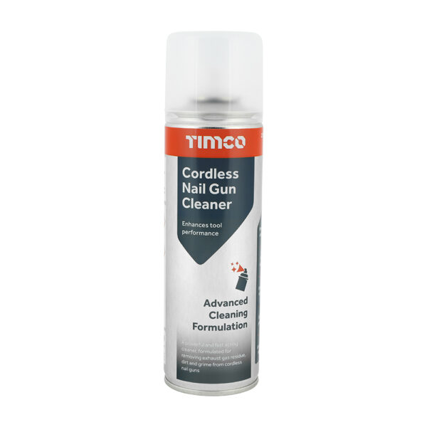 Cordless Nail Gun Cleaner - 300ml