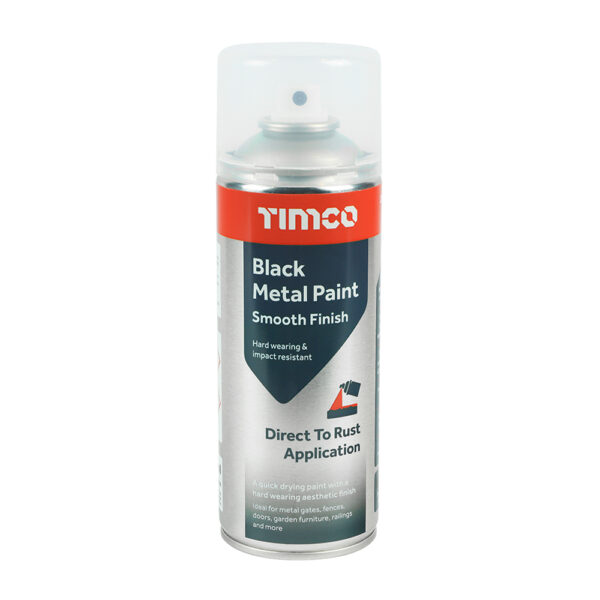 Metal Paint - Smooth Finish - 380ml