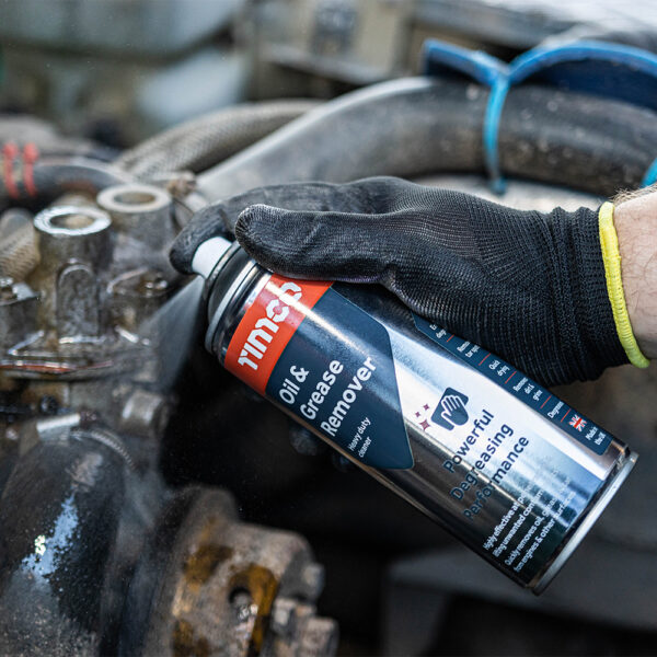 Oil & Grease Remover - 380ml - Image 2