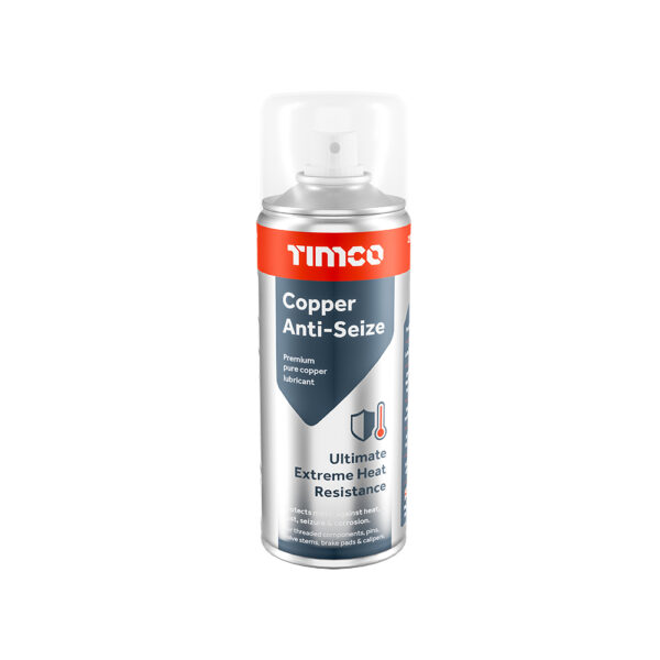 Copper Anti-Seize - 380ml