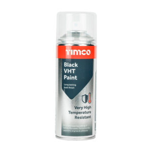 Black VHT Paint - 380ml