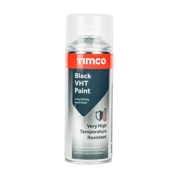 Black VHT Paint - 380ml