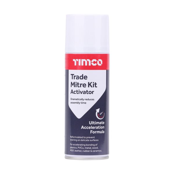 Instant Bond Mitre Kit - Image 2