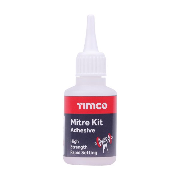 Instant Bond Mitre Kit - Image 3