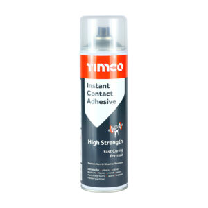 Instant Contact Adhesive - Spray - 500 ml
