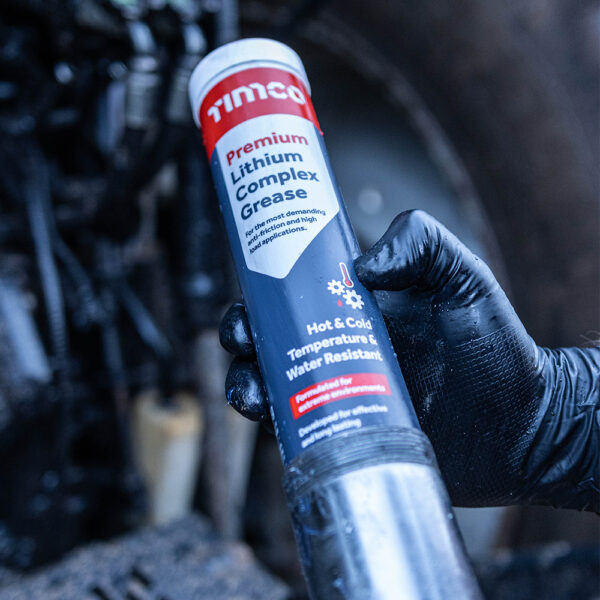 Premium Lithium Complex Grease - 400g - Image 2