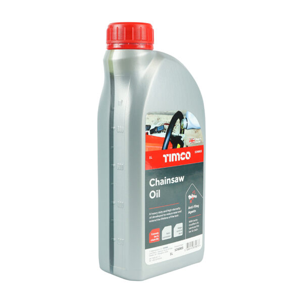 Chainsaw Oil - 1L - Image 2