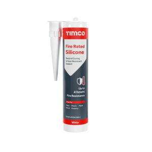 Fire Rated Silicone - 300 ml