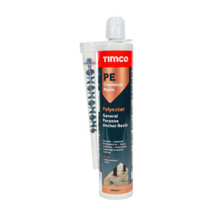 PE Chemical Resin - 300ml