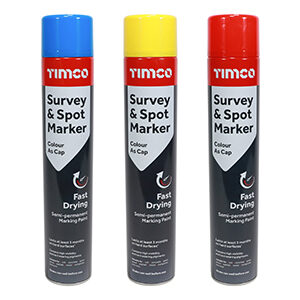 Survey & Spot Markers - 750 ml
