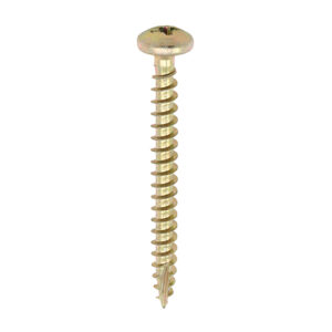 TIMCO Classic - Yellow - Pan Head - 200 pcs