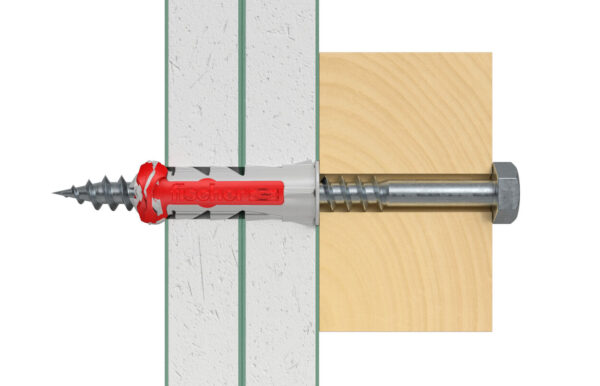 FISCHER DuoPower Wall Plugs - Image 5
