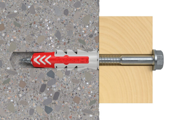 FISCHER DuoPower Wall Plugs - Image 4