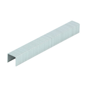 Heavy Duty Staples - Chisel Point - Galvanised, Stainless Steel