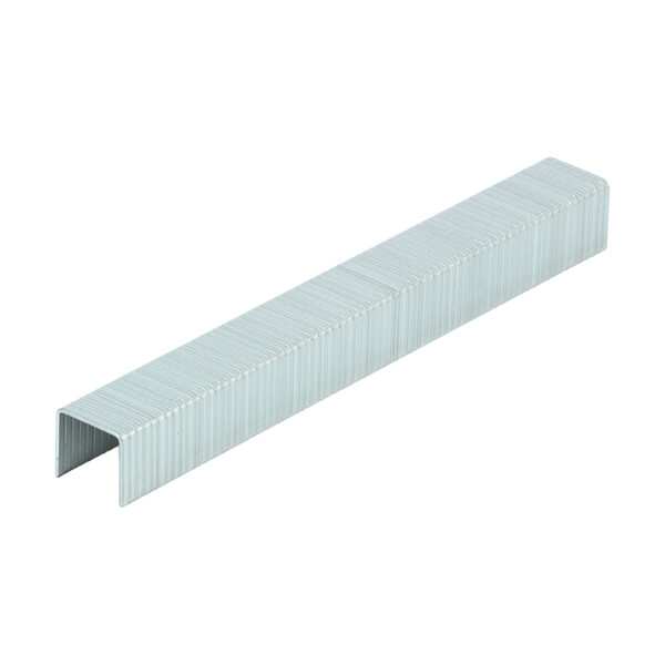 Heavy Duty Staples - Chisel Point - Galvanised, Stainless Steel