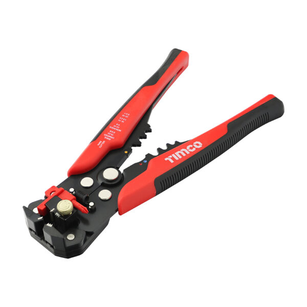 Professional Wire Strippers - 8" - Image 4