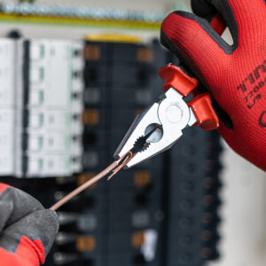 General Purpose Pliers Set - 3 pcs