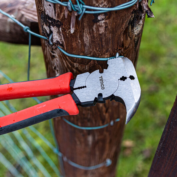 Multi-functional Fencing Pliers - 13 1/2" - Image 3