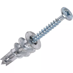 FISCHER PDM Metal Self Drill Fixing with Screw for Plasterboard