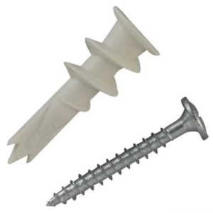 FISCHER PDN Self Drill Nylon Fixing with Screw