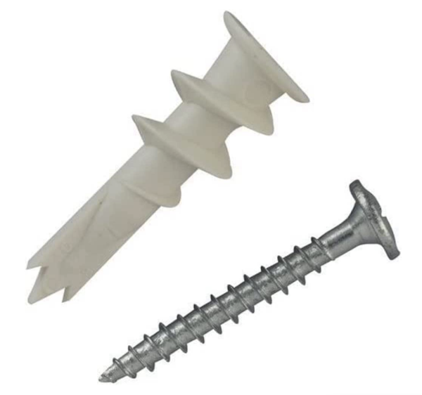FISCHER PDN Self Drill Nylon Fixing with Screw