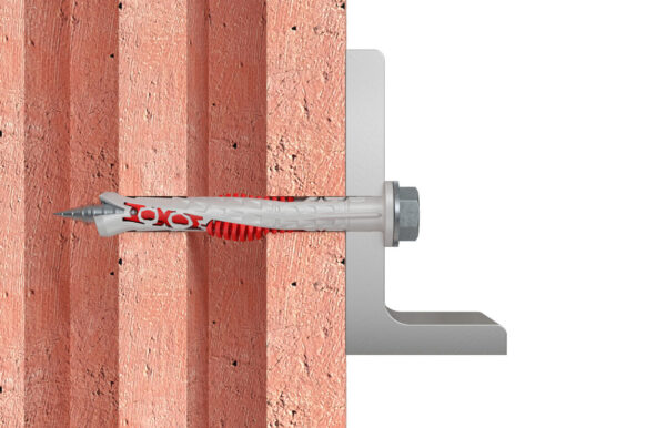 FISCHER Frame fixing DuoXpand with hexagon head screw - Image 4