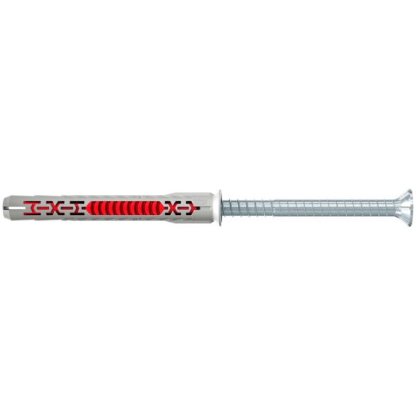 FISCHER Frame Fixing DuoXpand with Countersunk Head Screw - Torx