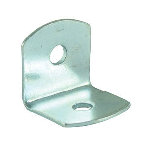 Angled Braces - Zinc 19 x 19 x 19