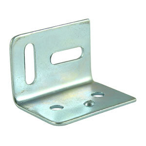 Stretcher Plates - Zinc - 38 x 25 x 29