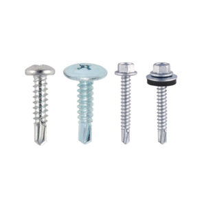 Metal Framing Screws (TEK screws)