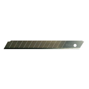 Snap Off Utility Knife Blades - 100 x 18 x 0.6 - 10 pcs