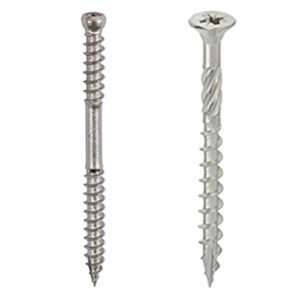 Decking Screw - Stainless Steel