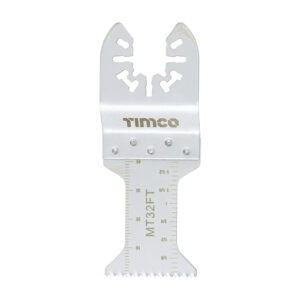 Carbon Steel Multi-Tool Blades - Fine Cut Blades