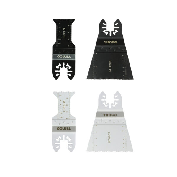 Multi-Tool Blade Sets - Image 2