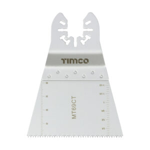 Carbon Steel Multi-Tool Blades - Coarse Cut Blades