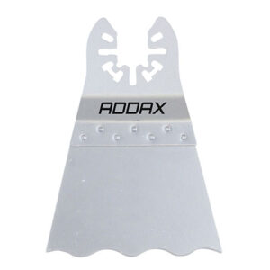 Carbon Steel Multi-Tool Blades - Serrated Wavy Edge Blade