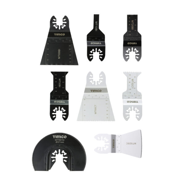 Multi-Tool Blade Sets - Image 4