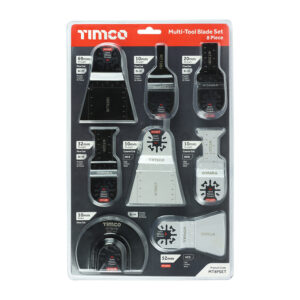 Multi-Tool Blade Sets