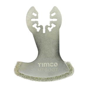 Diamond Carbide Grit Multi-Tool Blades - Multi-Tool Boot Blade - Diamond Boot