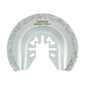 Diamond Carbide Grit Multi Tool Blades - 65mm - RADIAL